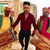 Article image for: <i class="tbold">guddan tumse</i> Na Ho Payega actor Anuj Kohli celebrates Navratri