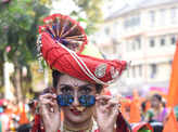Marathis celebrate Gudi Padwa with pomp and show