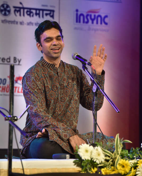 Rahul Deshpande Stills
