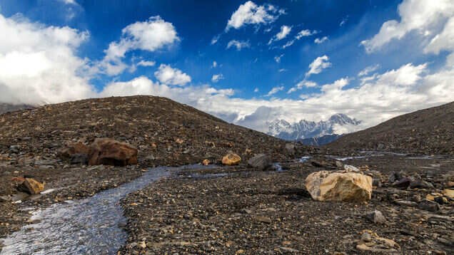Auden&rsquo;s Col&mdash;trekking in the high Himalayas