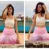 Sanskruti Balgude looks absolutely stunning in her latest post