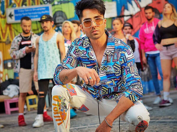 Harrdy Sandhu Stills