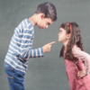 ​Siblings fight is actually REALLY natural