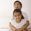 ​Younger siblings might be more extroverted