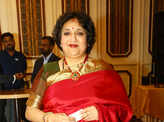 Latha Rajinikanth attends the C Summit Solitaire