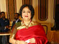Latha Rajinikanth attends the C Summit Solitaire