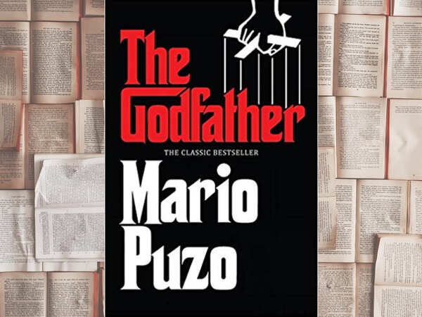 Mario Puzo Images