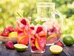 Healthy water ideas to pamper your taste buds