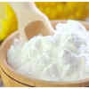 Skimmed milk with cornstarch