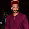 Article image for: Ranveer Singh returns to Mumbai post the Cricket training for team '83' in Dharamshala