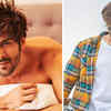 Article image for: Who said, 'girls die over <i class="tbold">Kartik Aaryan</i>'s hair'?