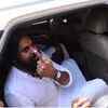 Janasena chief Pawan Kalyan cast his vote at Siddarthanagar in Vijayawada