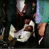 Speaker Dr Kodela Sivaprasada Rao fainted following an attack by YSRCP activists in Inumetla village of Sattenapalle constituency