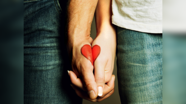 Don’t rush into a relationship