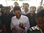 Vote for change. Vote without fear: Jaganmohan Reddy