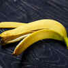 Banana peel