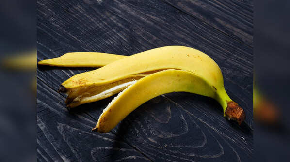 Banana peel