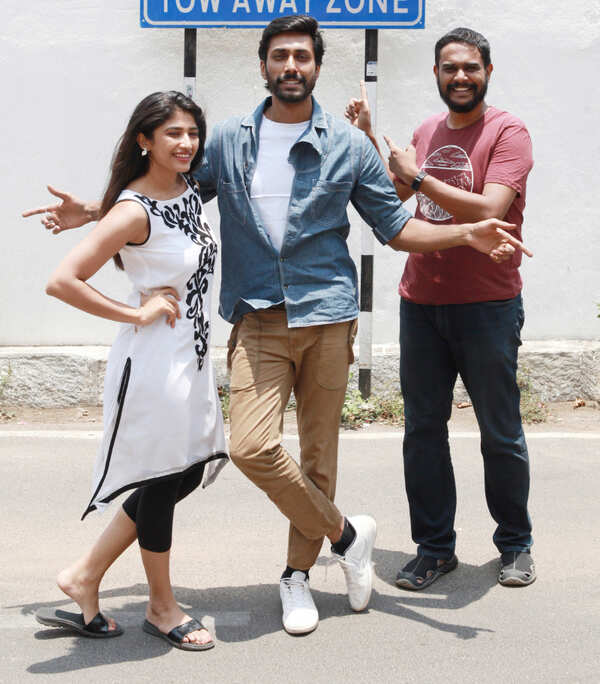 Hemanth M. Rao Stills