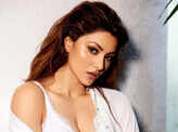 Urvashi Rautela starts save water campaign