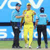 Article image for: MS Dhoni loses cool but claims record 100th IPL win as captain