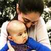 Raising a kid on her own