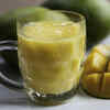 Mango juice