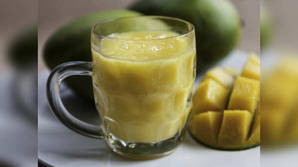 Mango juice