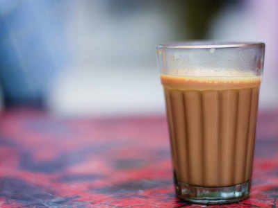 This is the amount of calories in one cup desi chai and how to