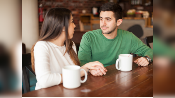 Give your partner personal space