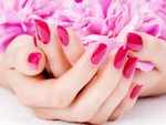 Benefits of hot oil manicure