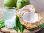 Coconut water