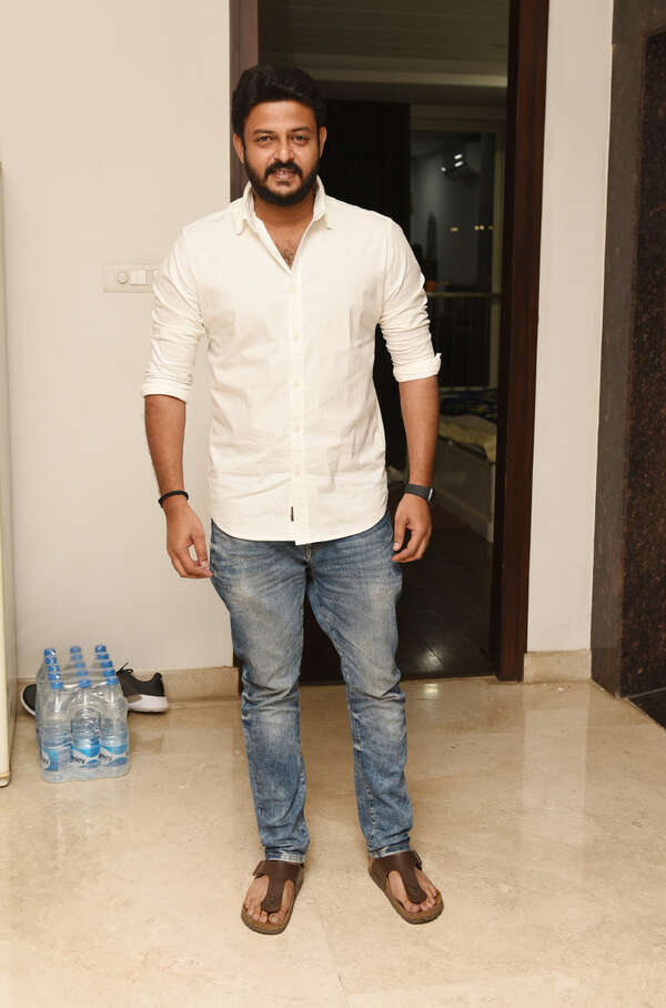 Bhupal Raju Photos
