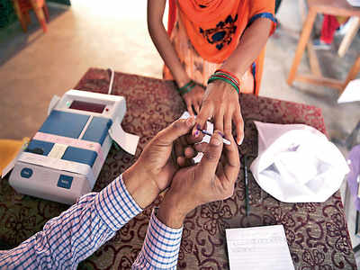 indelible ink prone: Mysore Paints and Varnishes Limited to wait for EC report on 'vanishing' indelible ink