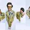 Ranveer Singh looks super cool in his latest Instagram photos