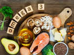 Omega- 3 fatty acids