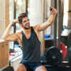 ​Weird selfies or gym photos
