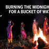 Article image for: Burning the midnight oil for a bucket of water