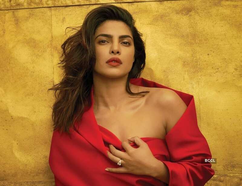 Priyanka Chopra admits facing sexual harassment, says 'now women are not scared or ashamed of sharing their ordeal'