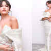 Article image for: Watch: '<i class="tbold">dilbar</i>' girl Nora Fatehi celebrates 4 million followers on Instagram with a groovy dance number