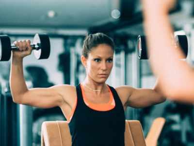 How Lifting Weights Helps You Live Longer