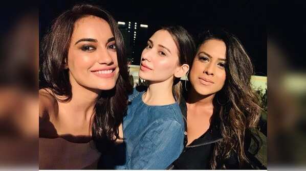 Lovely ladies