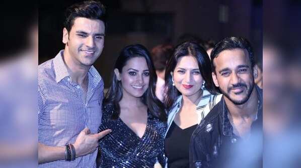 Divyanka looked smoking hot