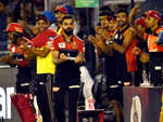 And finally, RCB wins!