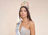 Miss Bolivia Universe 2018 Joyce Prado dethroned for being pregnant