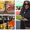 Fresh fruits and veggies lover