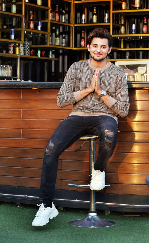 Darshan Raval