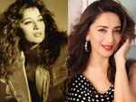 The 'Dhak Dhak' girl Madhuri Dixit Nene sure knows how to steal hearts