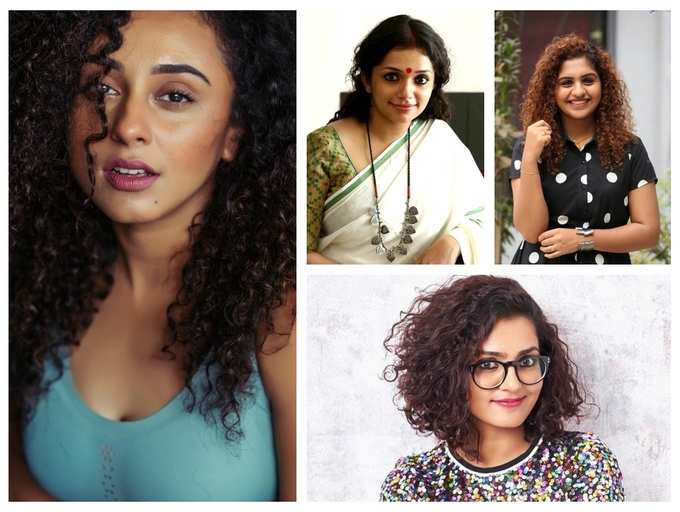 Curly hair beauties of M-Town | The Times of India