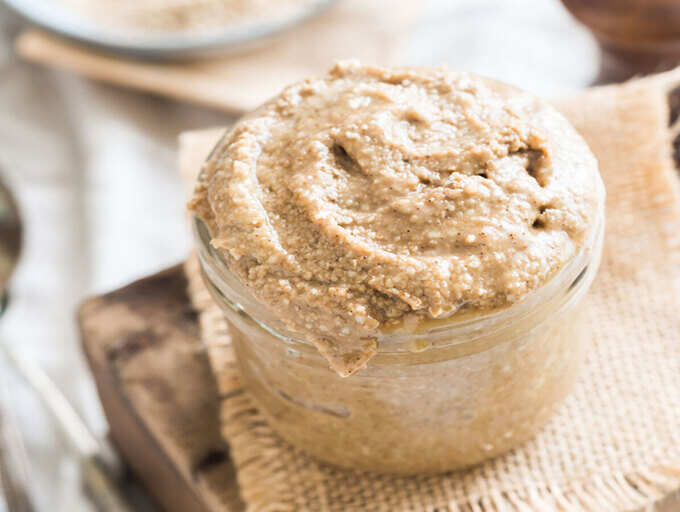 sesame seed butter