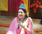 Banaras ladies have a gala time at Shaam-e-Awadh